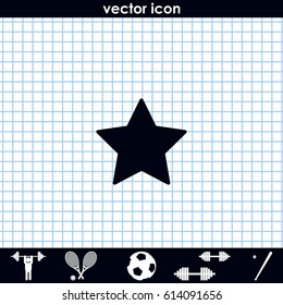 Star Icon.