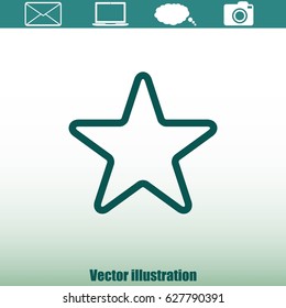 Star icon