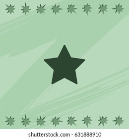 Star Icon.