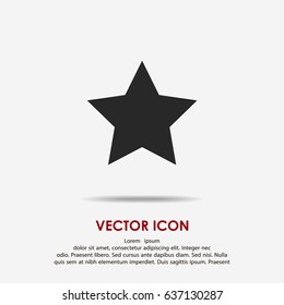 Star icon