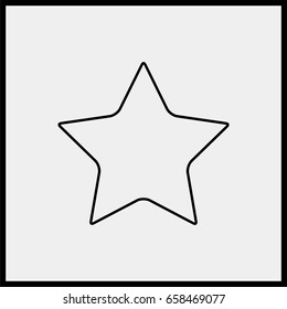 Star icon.