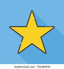 Star icon