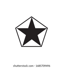 star Icon colektion Isolated Vector