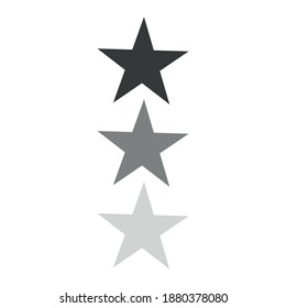 
Star icon. Color illustration. Vector eps10