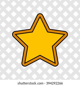 star icon design 