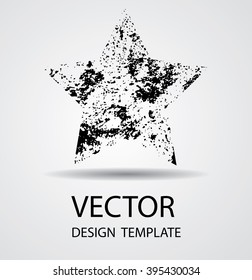 Star Icon Design.