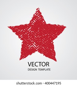 Star Icon Design.