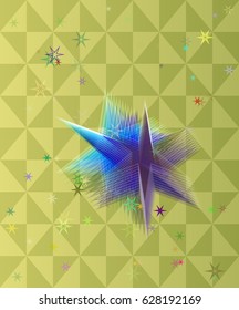 star icon design