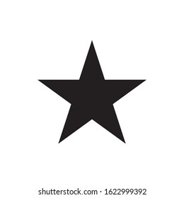 Star Icon Design Eps 10