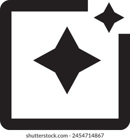 Sternsymbol-Design eps 10