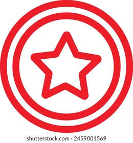 star icon design eps 10