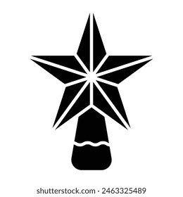 Star Icon Design For Personal And Commercial Use.