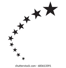 star icon. star design tattoos.