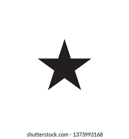star icon design template