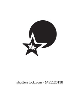 STAR ICON DESIGN , VECTOR EPS10