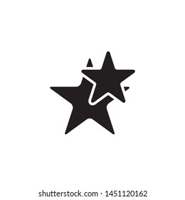 STAR ICON DESIGN , VECTOR EPS10