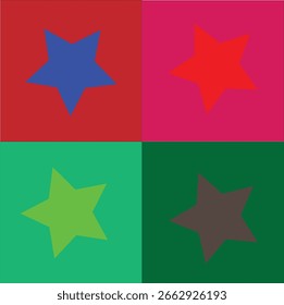 Star icon design for your web site rating feature