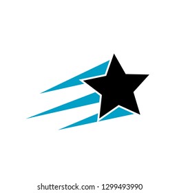 star icon. Editable vector