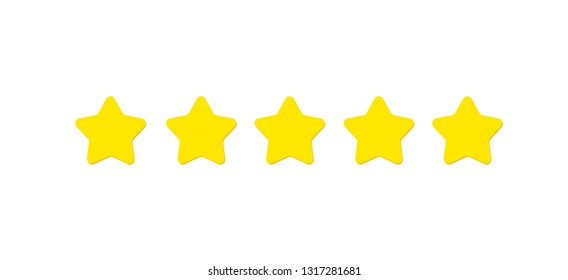 star icon, eps 10
