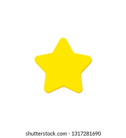 star icon, eps 10