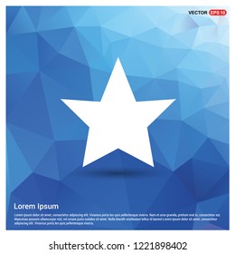 Star Icon - Free vector icon