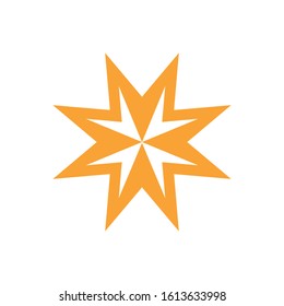 Star Icon for Graphic Design Projects