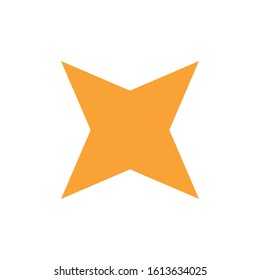 Star Icon for Graphic Design Projects