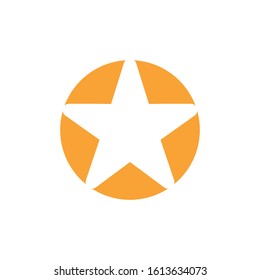 Star Icon for Graphic Design Projects