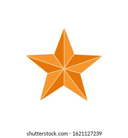 Star Icon for Graphic Design Projects