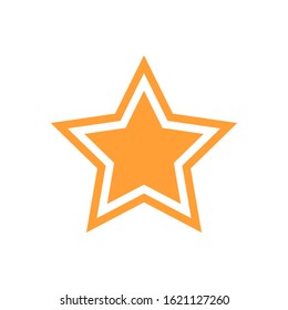 Star Icon for Graphic Design Projects