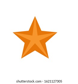 Star Icon for Graphic Design Projects
