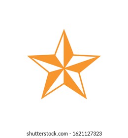 Star Icon for Graphic Design Projects