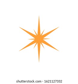 Star Icon for Graphic Design Projects