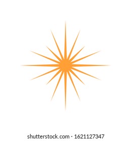 Star Icon for Graphic Design Projects