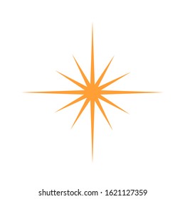 Star Icon for Graphic Design Projects