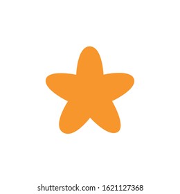 Star Icon for Graphic Design Projects