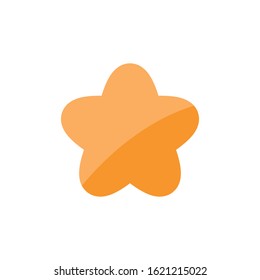Star Icon for Graphic Design Projects
