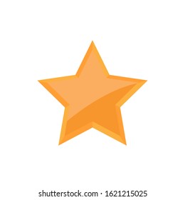 Star Icon for Graphic Design Projects