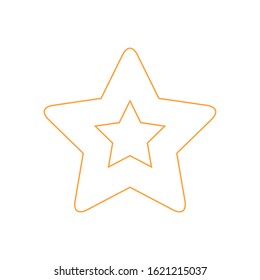 Star Icon for Graphic Design Projects