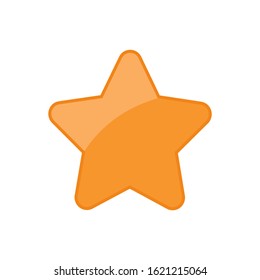 Star Icon for Graphic Design Projects