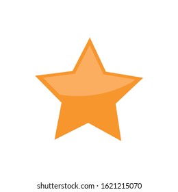 Star Icon for Graphic Design Projects