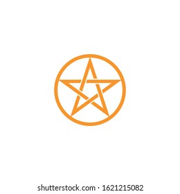 Star Icon for Graphic Design Projects