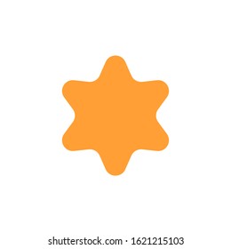 Star Icon for Graphic Design Projects