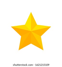 Star Icon for Graphic Design Projects