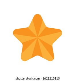 Star Icon for Graphic Design Projects