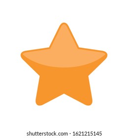 Star Icon for Graphic Design Projects