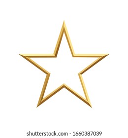 Icono de estrella para proyectos de diseño gráfico