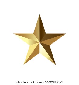 Star Icon for Graphic Design Projects