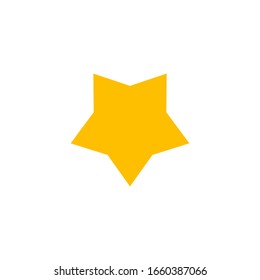 Sternsymbol für Grafikdesign-Projekte