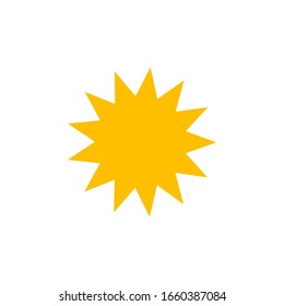 Icono de estrella para proyectos de diseño gráfico